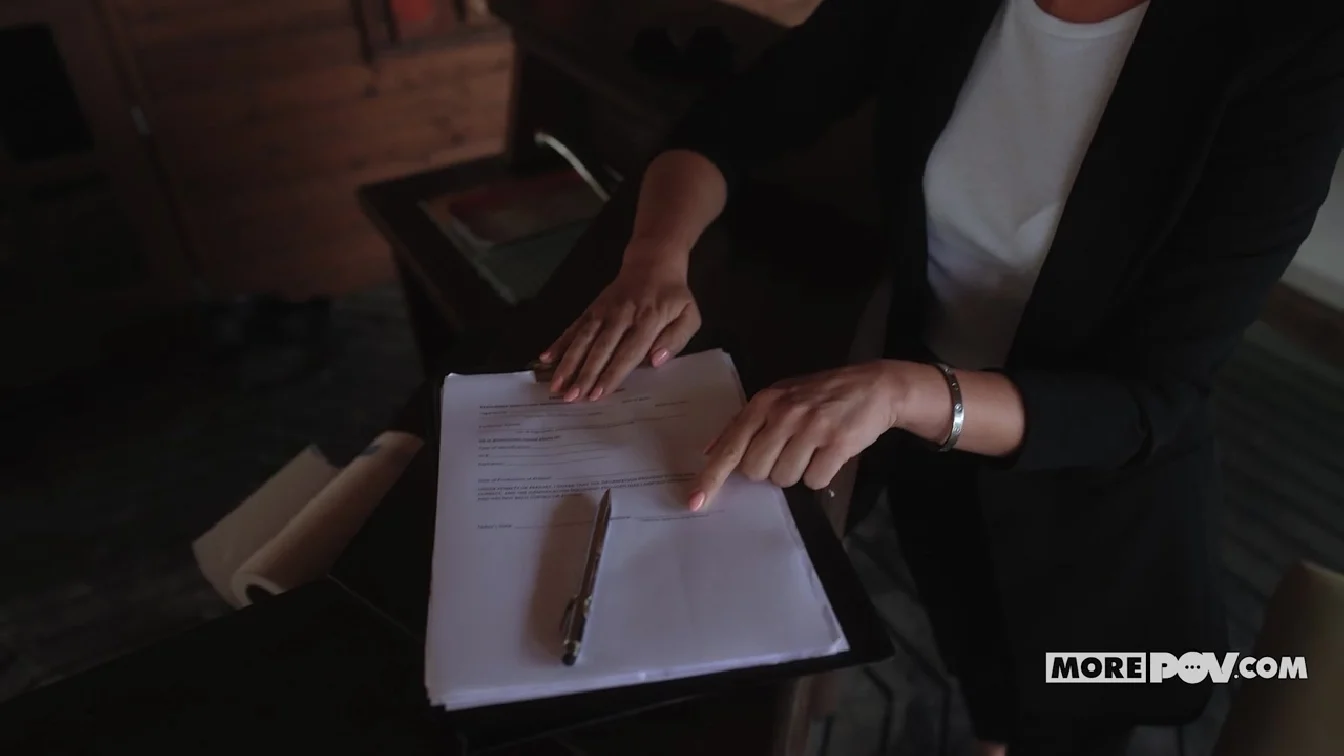 MorePOV Angelica Heart Massage For A Bratty Rich Lady XXX